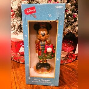 Disney Mickey Mouse Christmas Nutcracker 15 in
